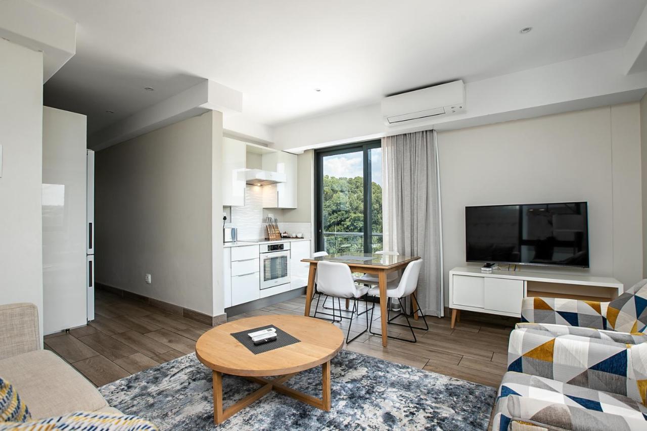The Regency Apartments Pretoria Exterior photo