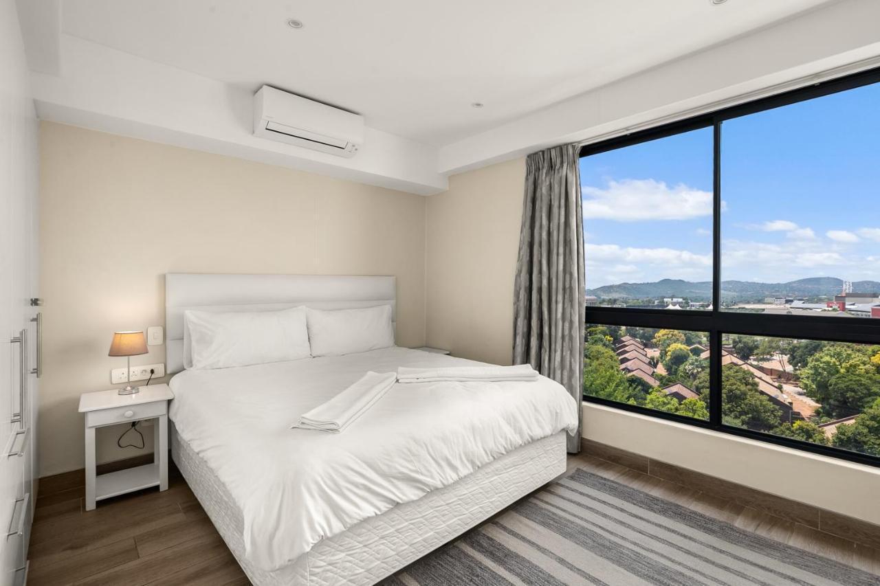 The Regency Apartments Pretoria Exterior photo