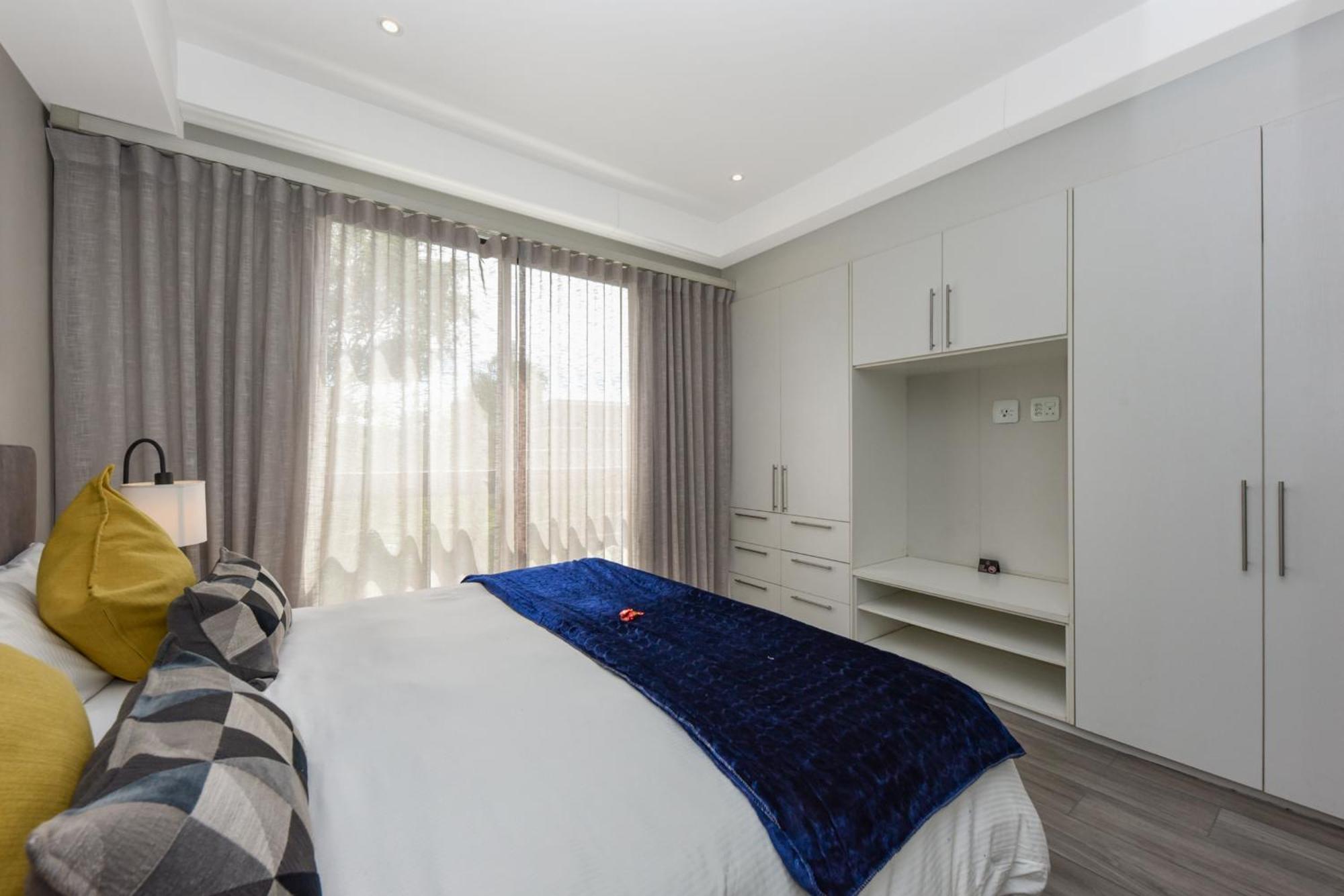 The Regency Apartments Pretoria Exterior photo