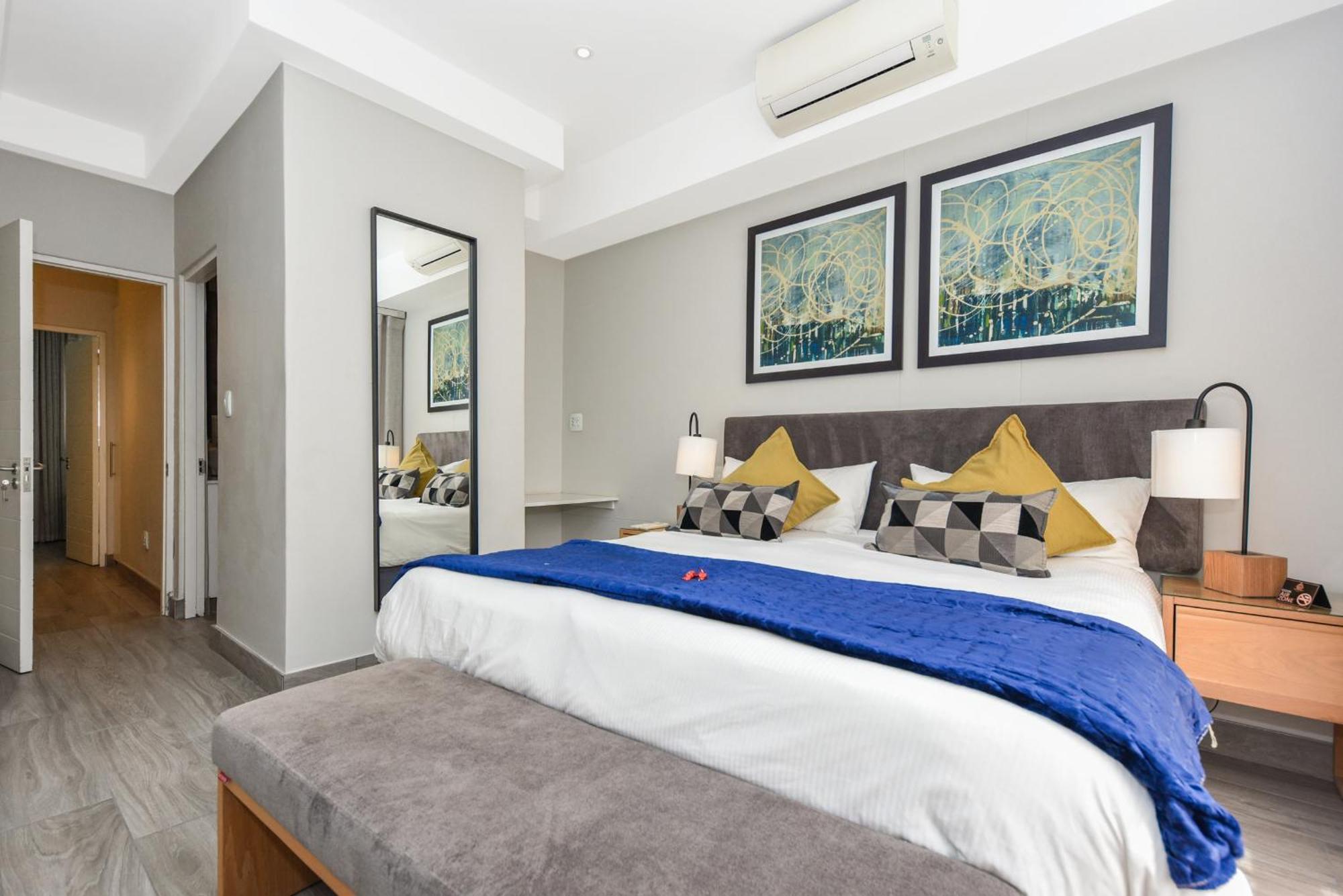 The Regency Apartments Pretoria Exterior photo
