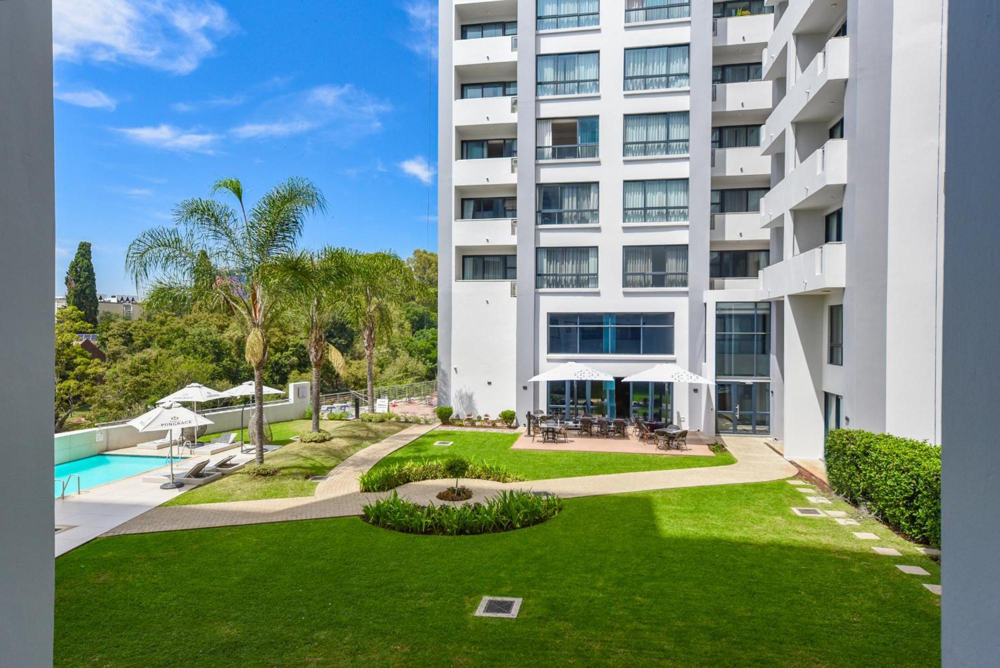 The Regency Apartments Pretoria Exterior photo