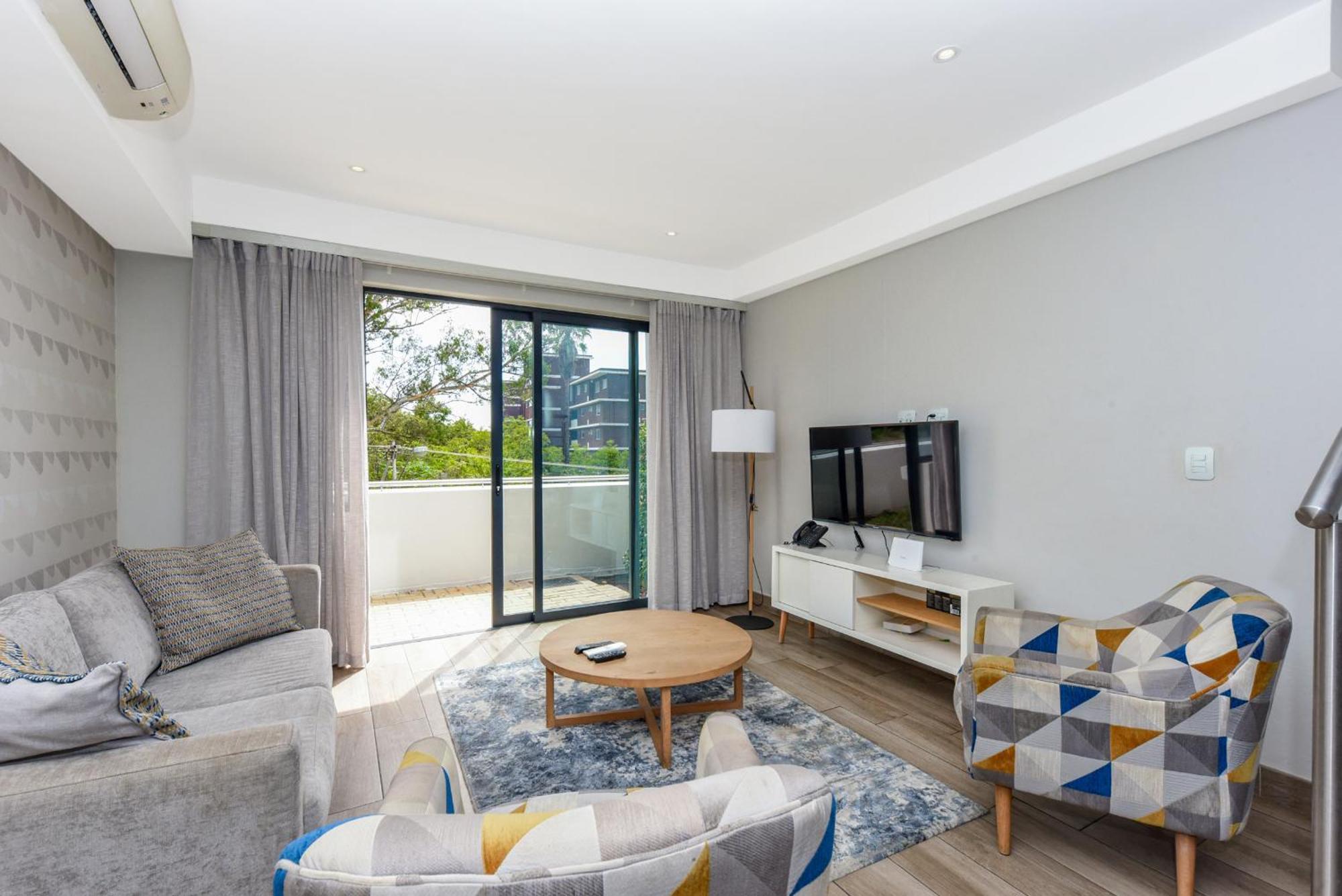 The Regency Apartments Pretoria Exterior photo
