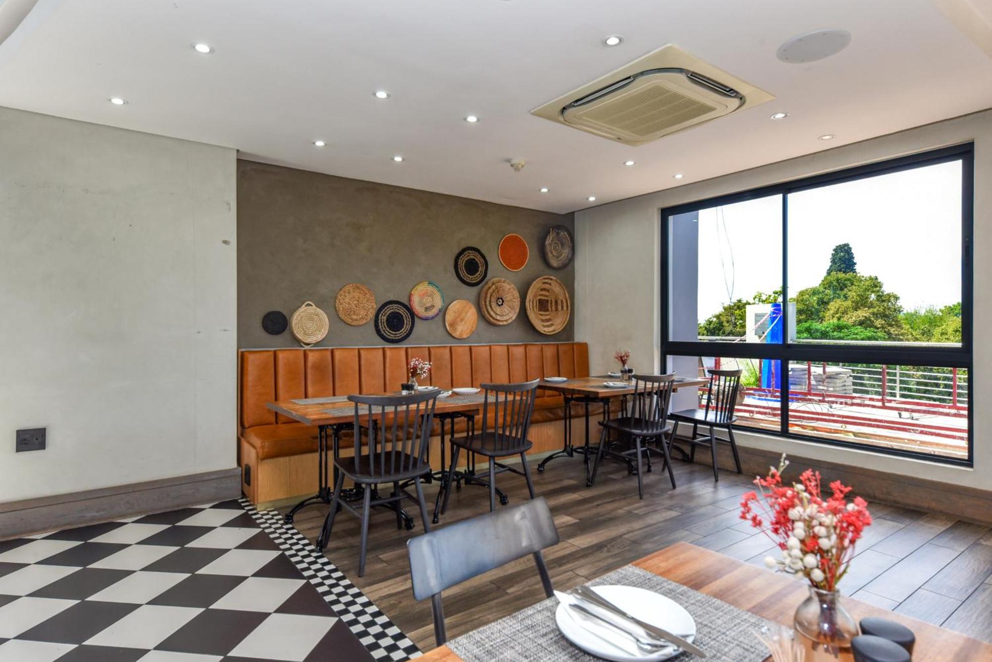 The Regency Apartments Pretoria Exterior photo