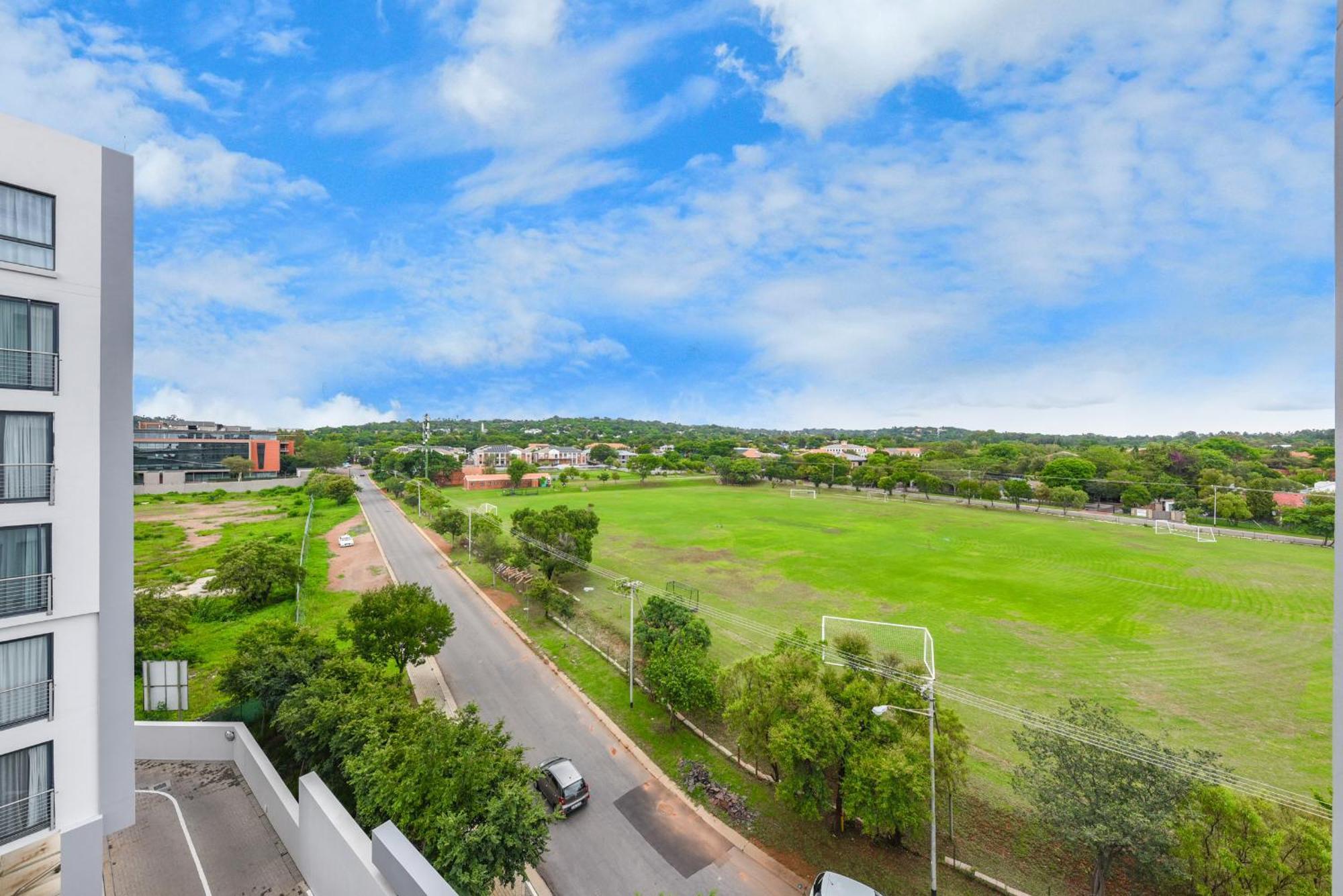 The Regency Apartments Pretoria Exterior photo