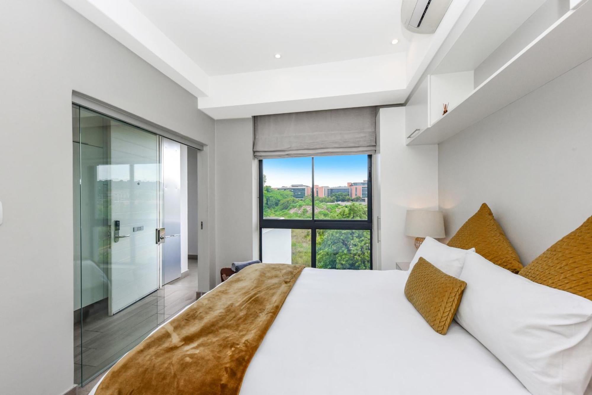 The Regency Apartments Pretoria Exterior photo