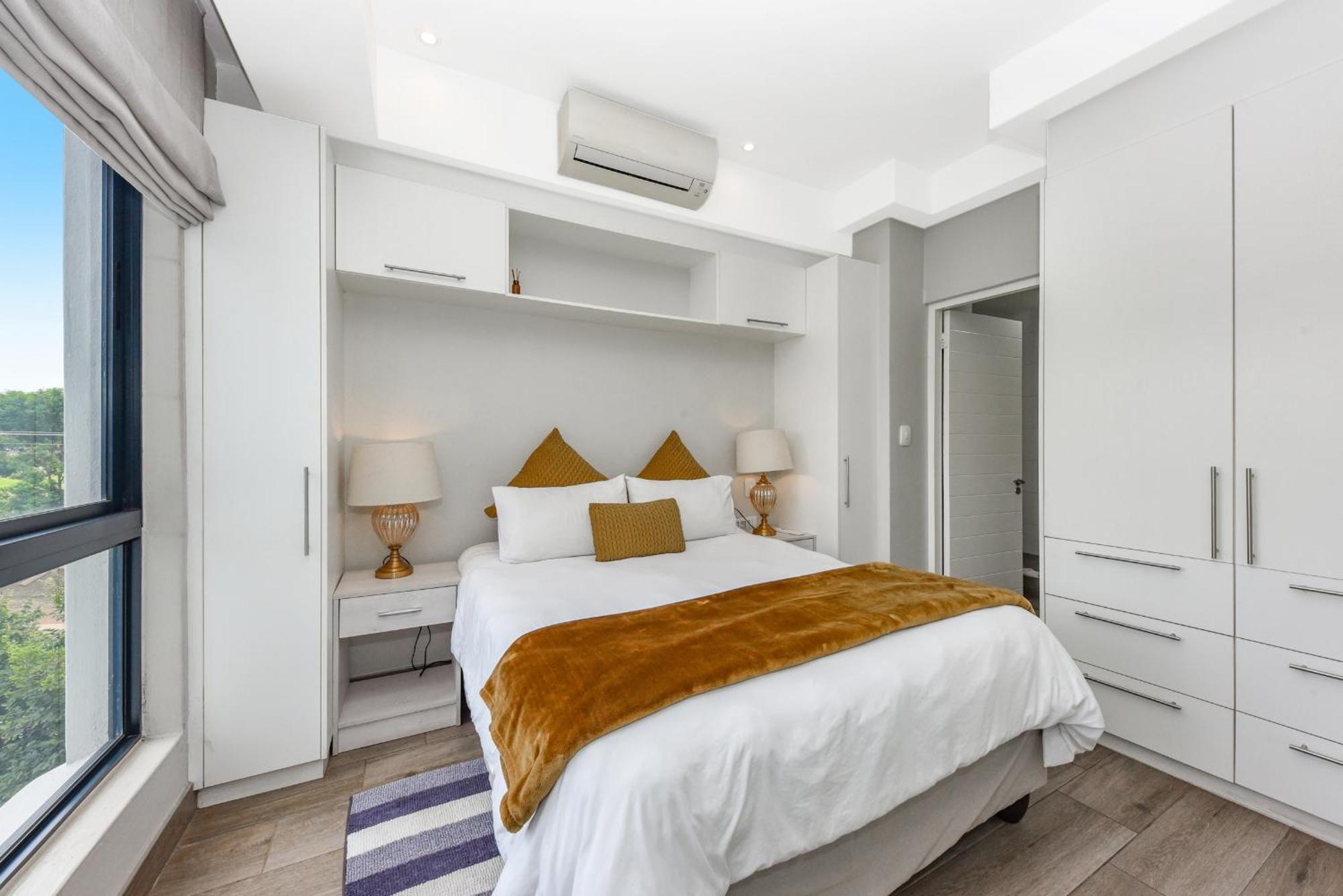 The Regency Apartments Pretoria Exterior photo
