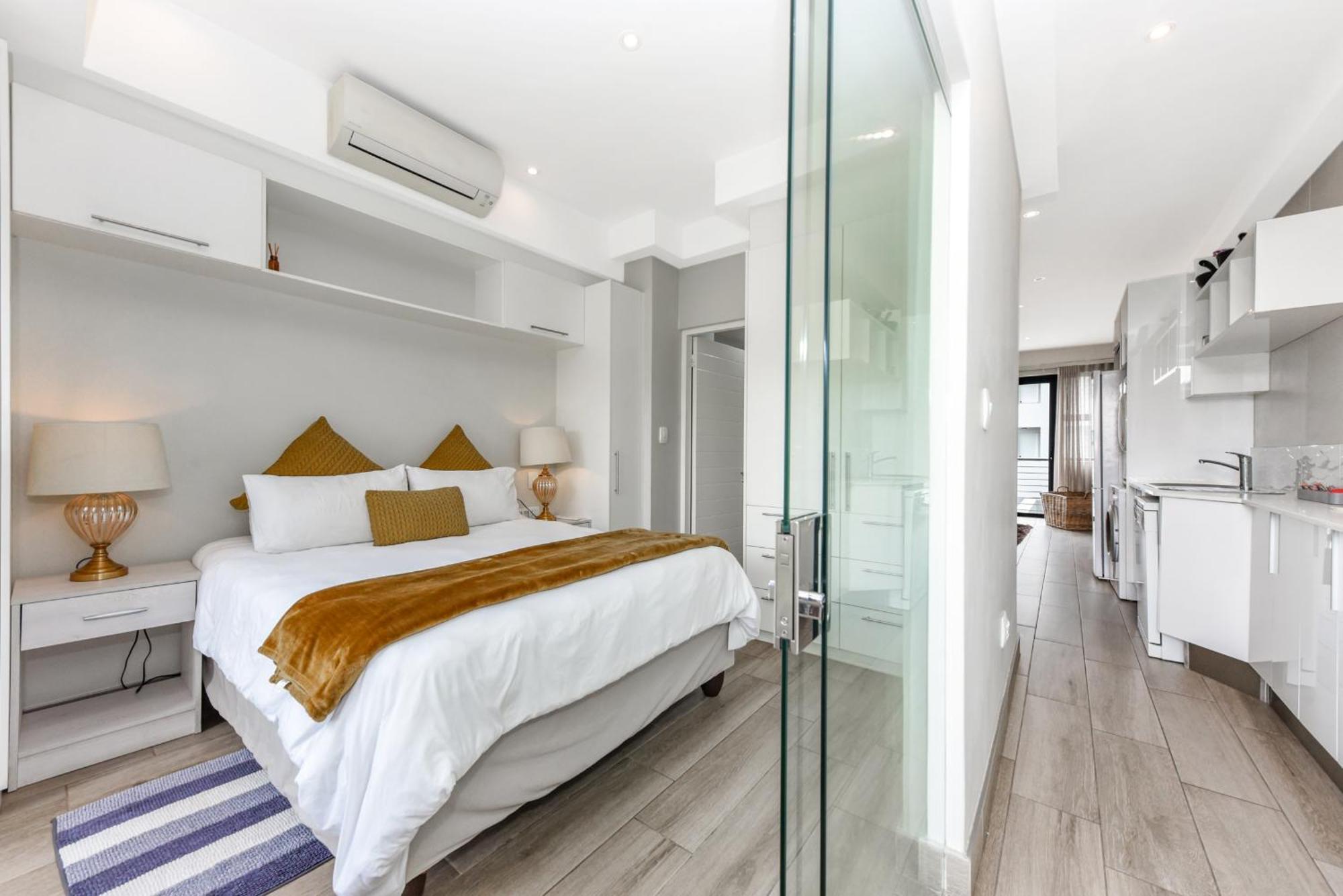 The Regency Apartments Pretoria Exterior photo