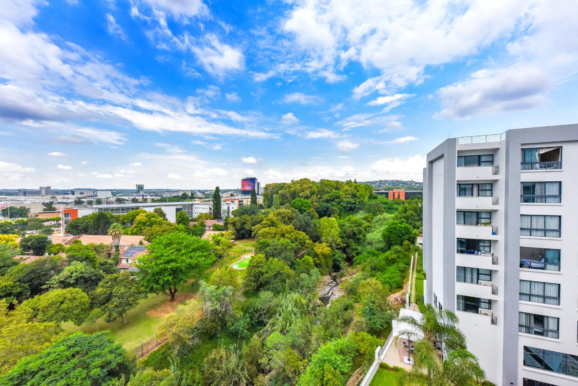 The Regency Apartments Pretoria Exterior photo